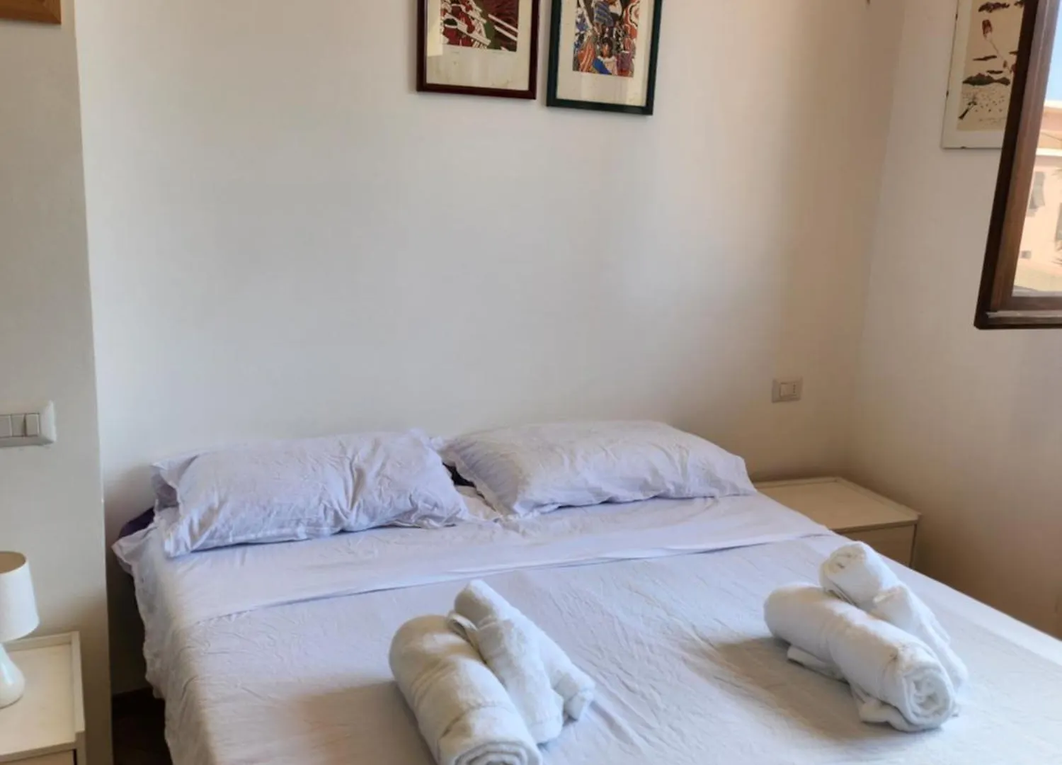 ألغيرو Villa Edera فندق مبيت وإفطار