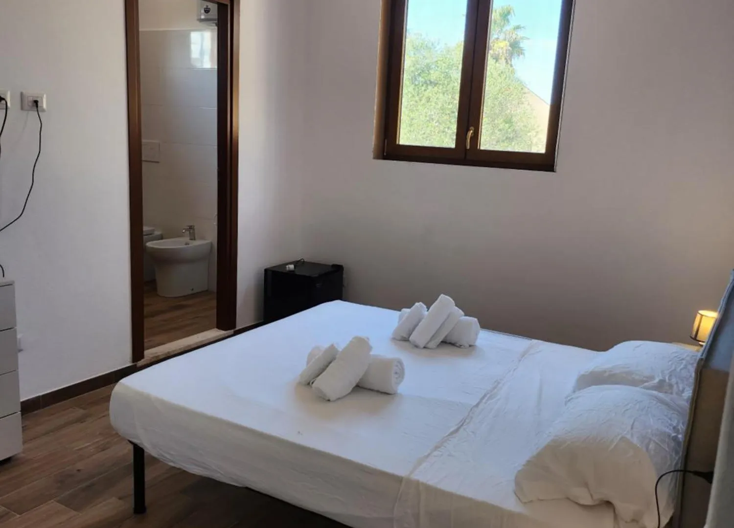 فندق مبيت وإفطار ألغيرو Villa Edera