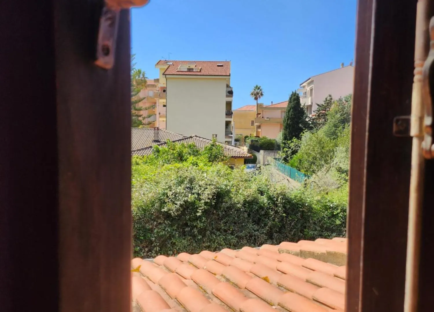 فندق مبيت وإفطار ألغيرو Villa Edera