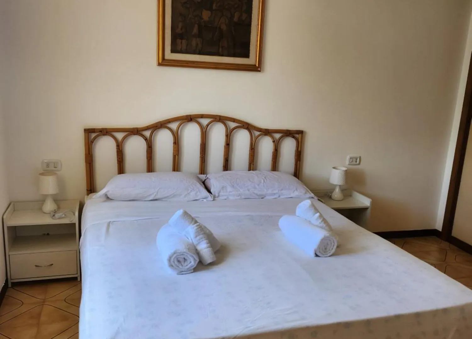 ألغيرو Villa Edera فندق مبيت وإفطار