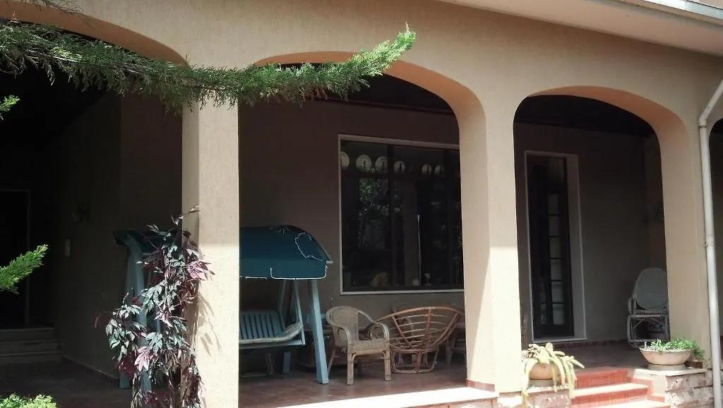 فندق مبيت وإفطار ألغيرو Villa Edera