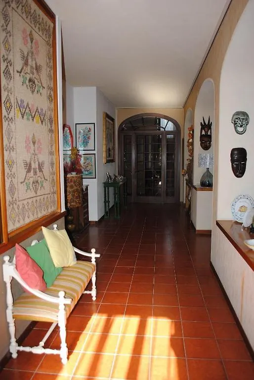 ألغيرو Villa Edera