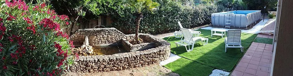** فندق مبيت وإفطار ألغيرو Villa Edera إيطاليا