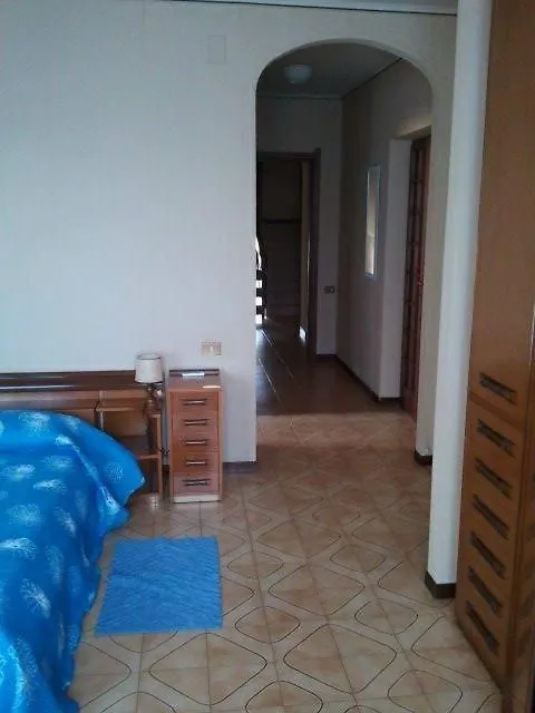 ألغيرو Villa Edera فندق مبيت وإفطار