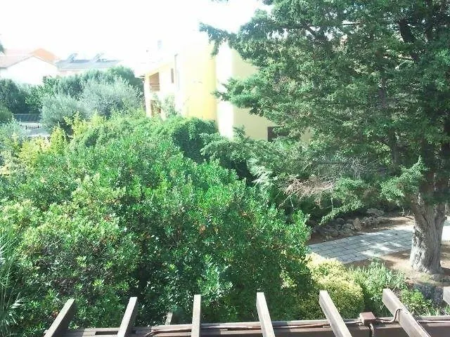** فندق مبيت وإفطار ألغيرو Villa Edera إيطاليا