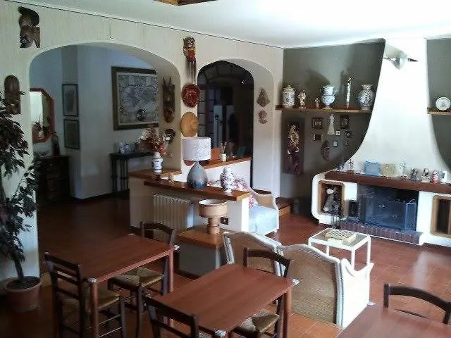 فندق مبيت وإفطار ألغيرو Villa Edera