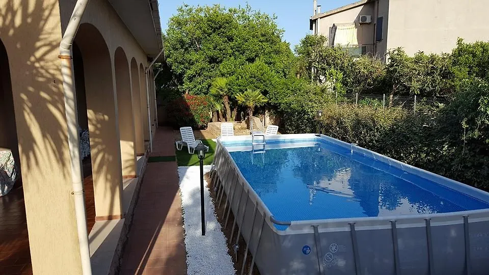 Villa Edera Alghero