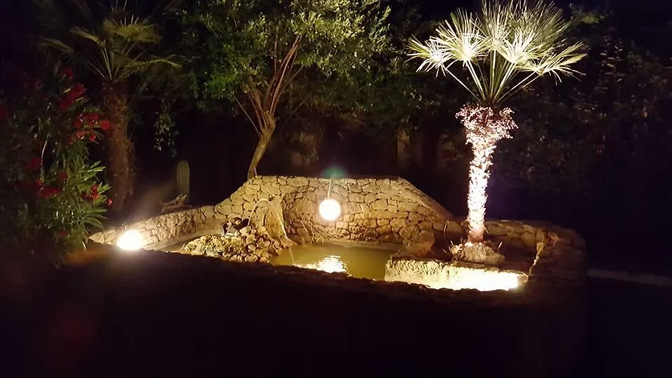 Bed & Breakfast Villa Edera Alghero