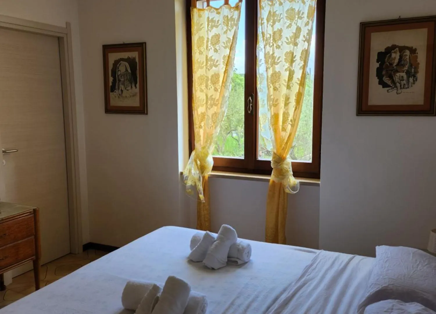 Villa Edera Alghero Bed & Breakfast