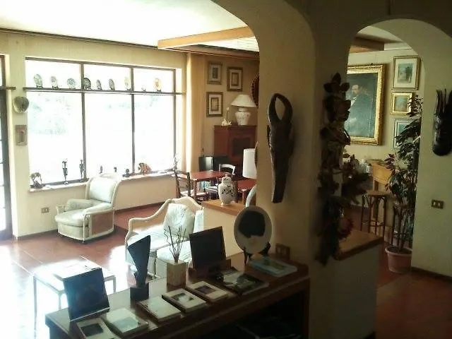 Villa Edera Alghero